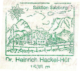 Heinrich Hacke Hütte